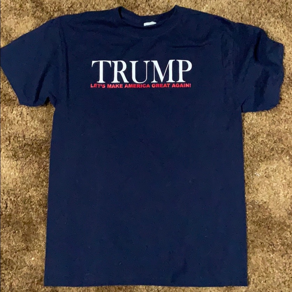 Trump make America great again shirt